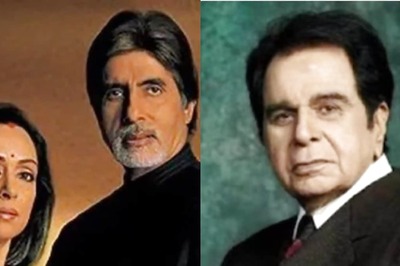 Dilip Kumar Was The First Choice for Amitabh Bachchan’s Baghban But He Declined Offer For THIS Reason