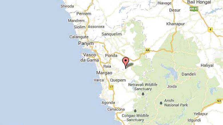 Coast Guard on alert for floating containers off Goa coast