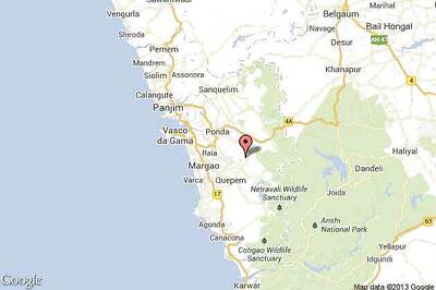 Coast Guard on alert for floating containers off Goa coast