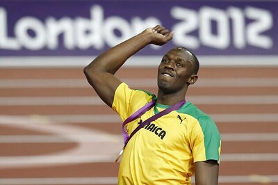 Olympics: Nothing left to prove, says Bolt