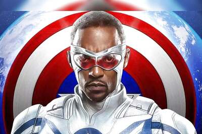 Captain America Brave New World: Sam Wilson Leads The Fight Against Red Hulk In New Teaser