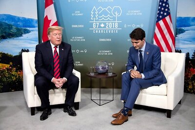 Trump Aide Apologises for ‘Special Place in Hell’ Comment About Trudeau