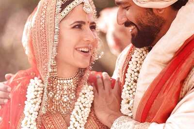 On Vicky Kaushal-Katrina Kaif's Marriage Anniversary, A Look At Couple's Relationship Timeline